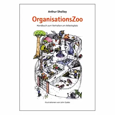 Buch: OrganisationsZoo